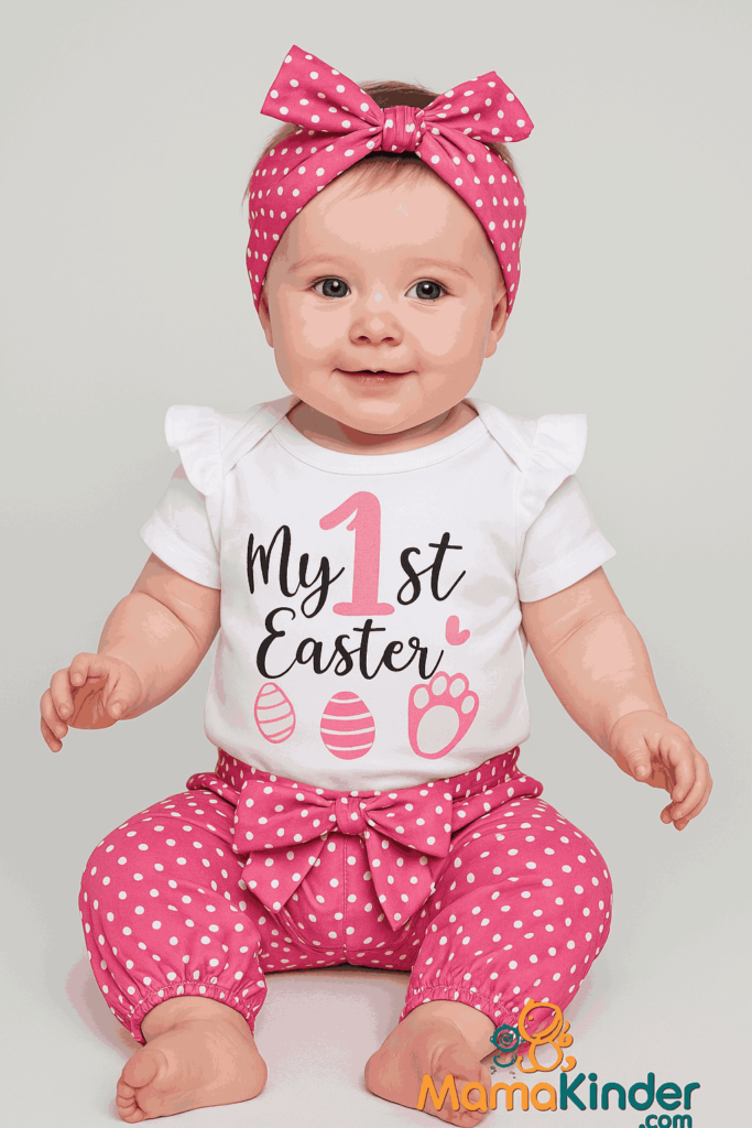 the Dimoybabe Easter Outfit