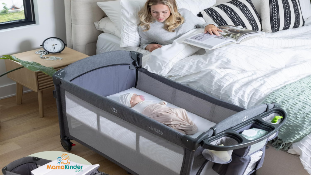 ANGELBLISS 3 in 1 Baby Bassinet Review