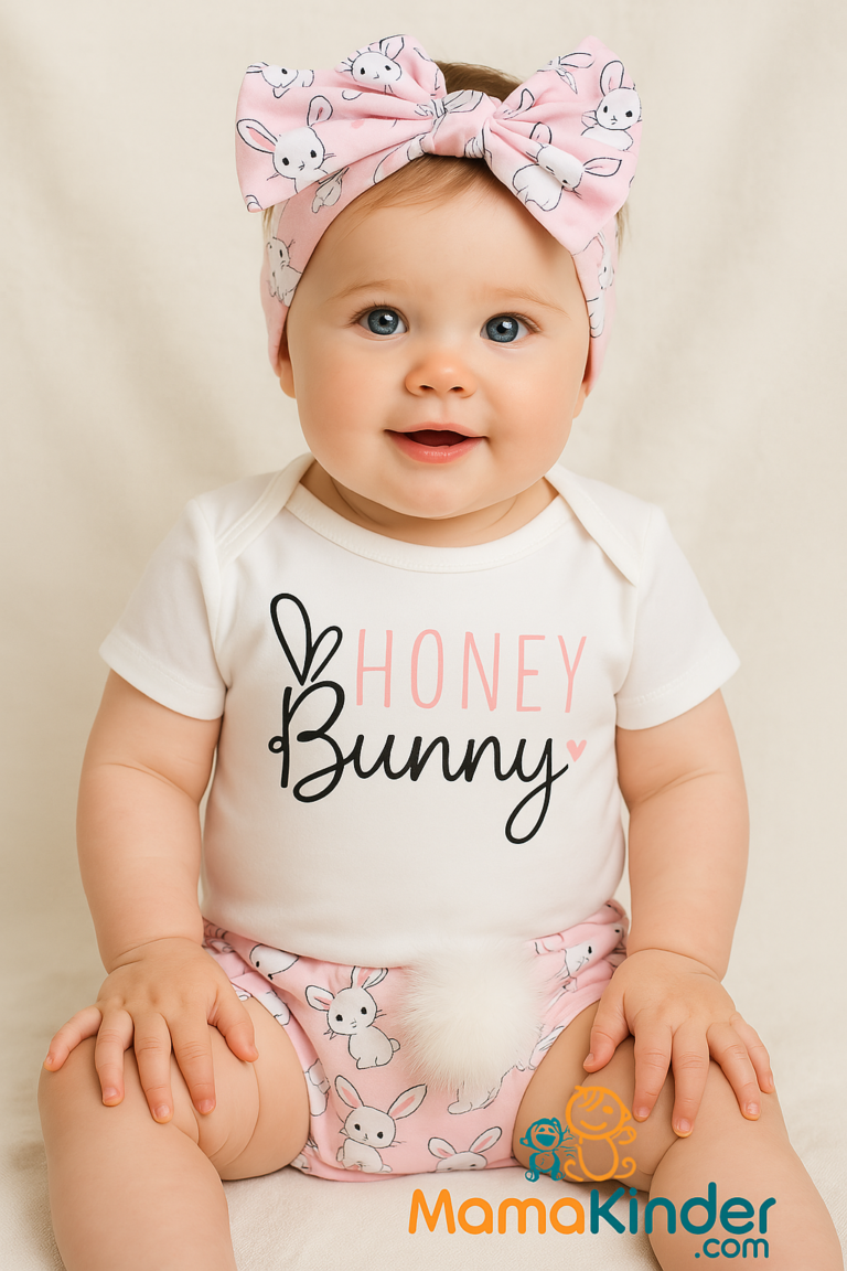 🎀 VSQWLZT Infant Outfits Bloomers Headband Review: The Cutest Easter Outfit for Your Baby Girl!