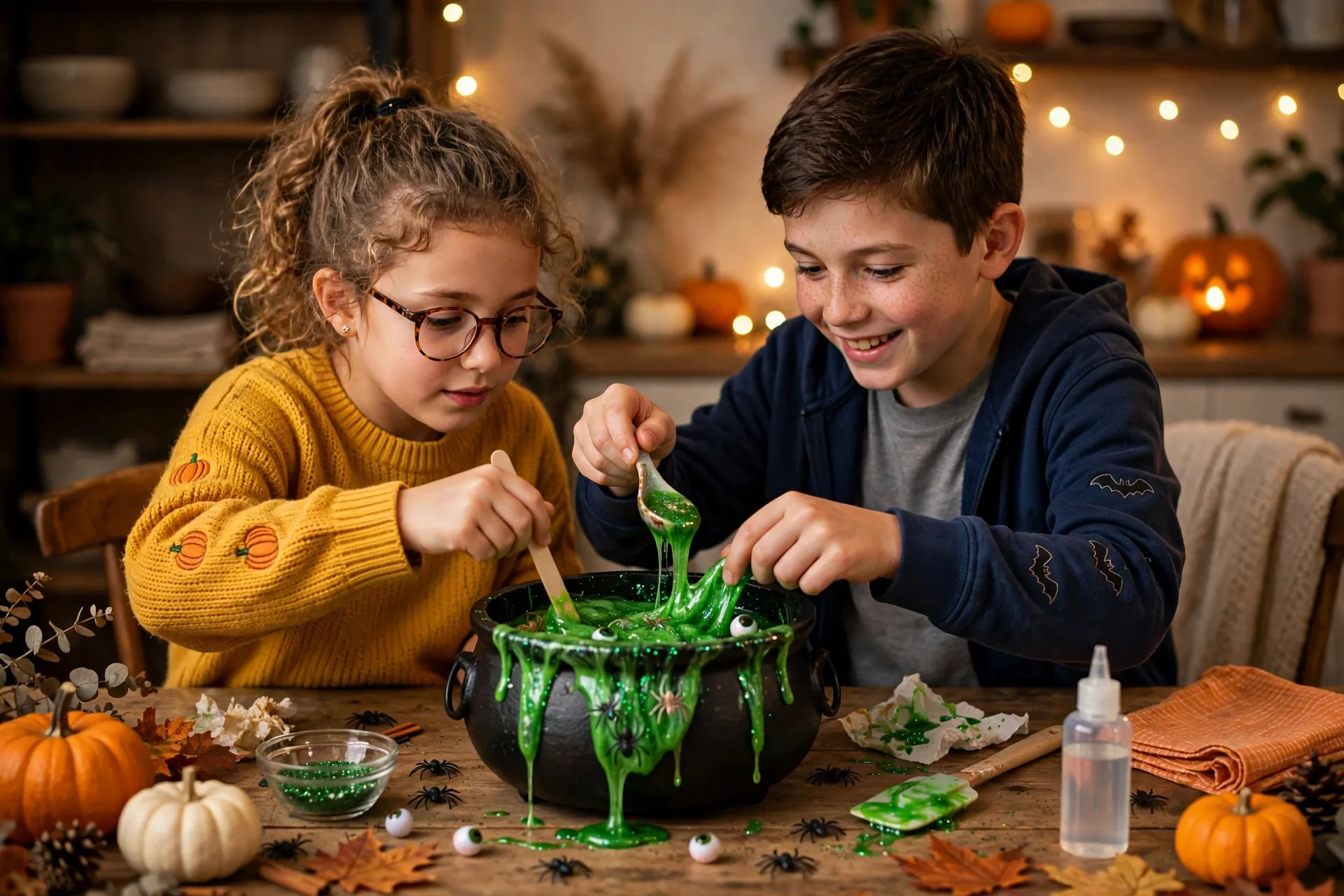 Witch's Brew Slime