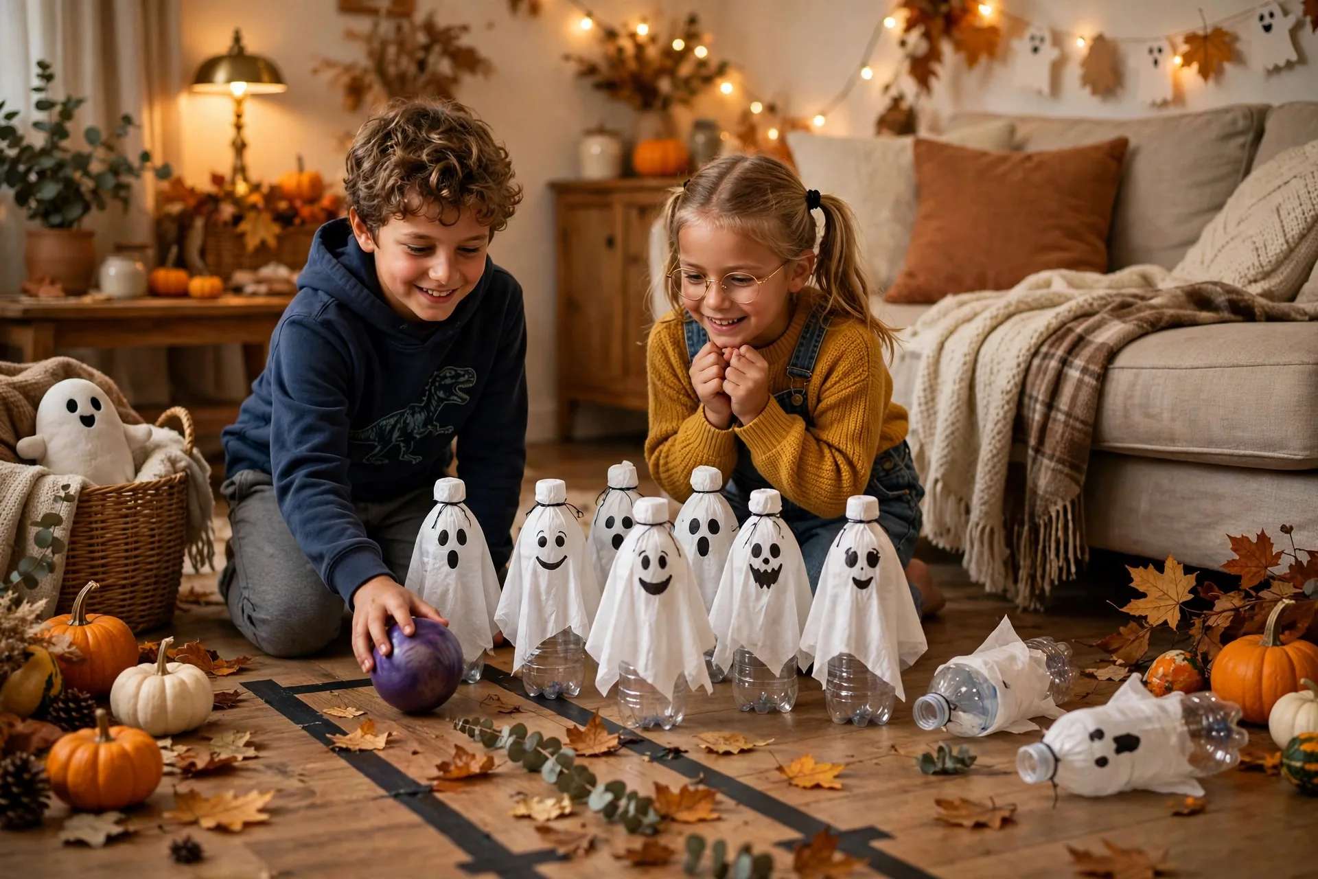 Ghost Bowling