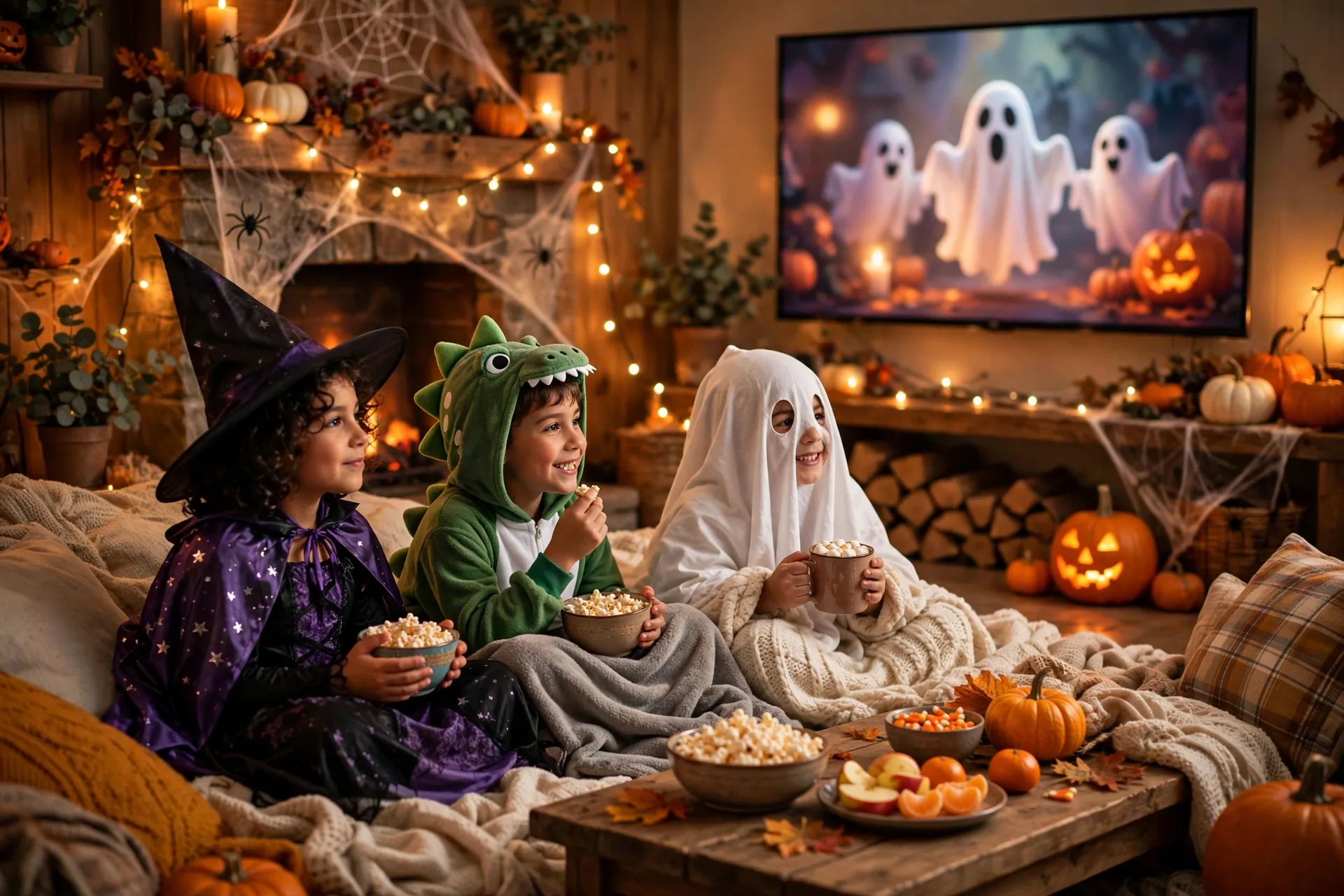 Costume movie marathon