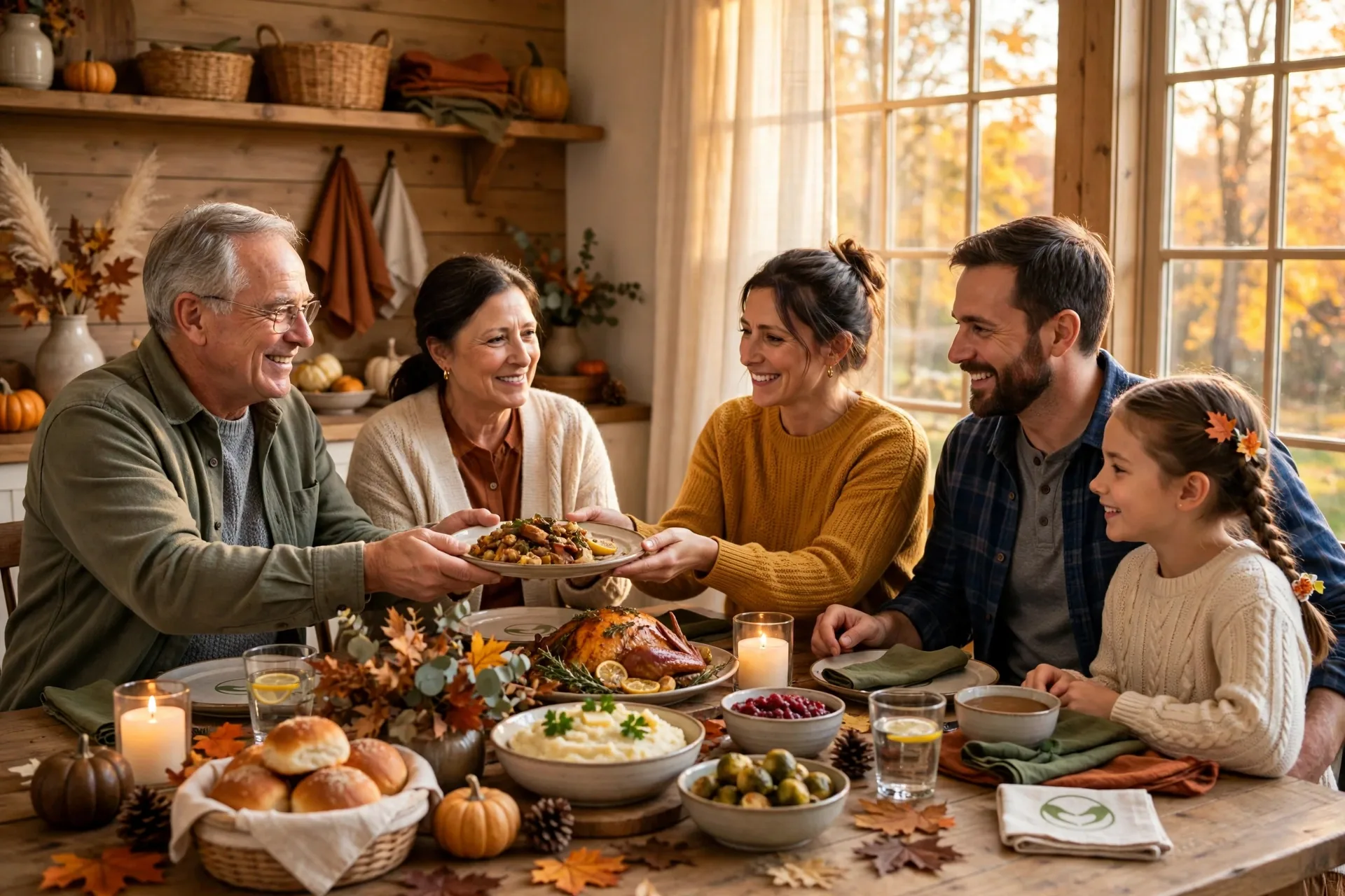 The Giving Plate