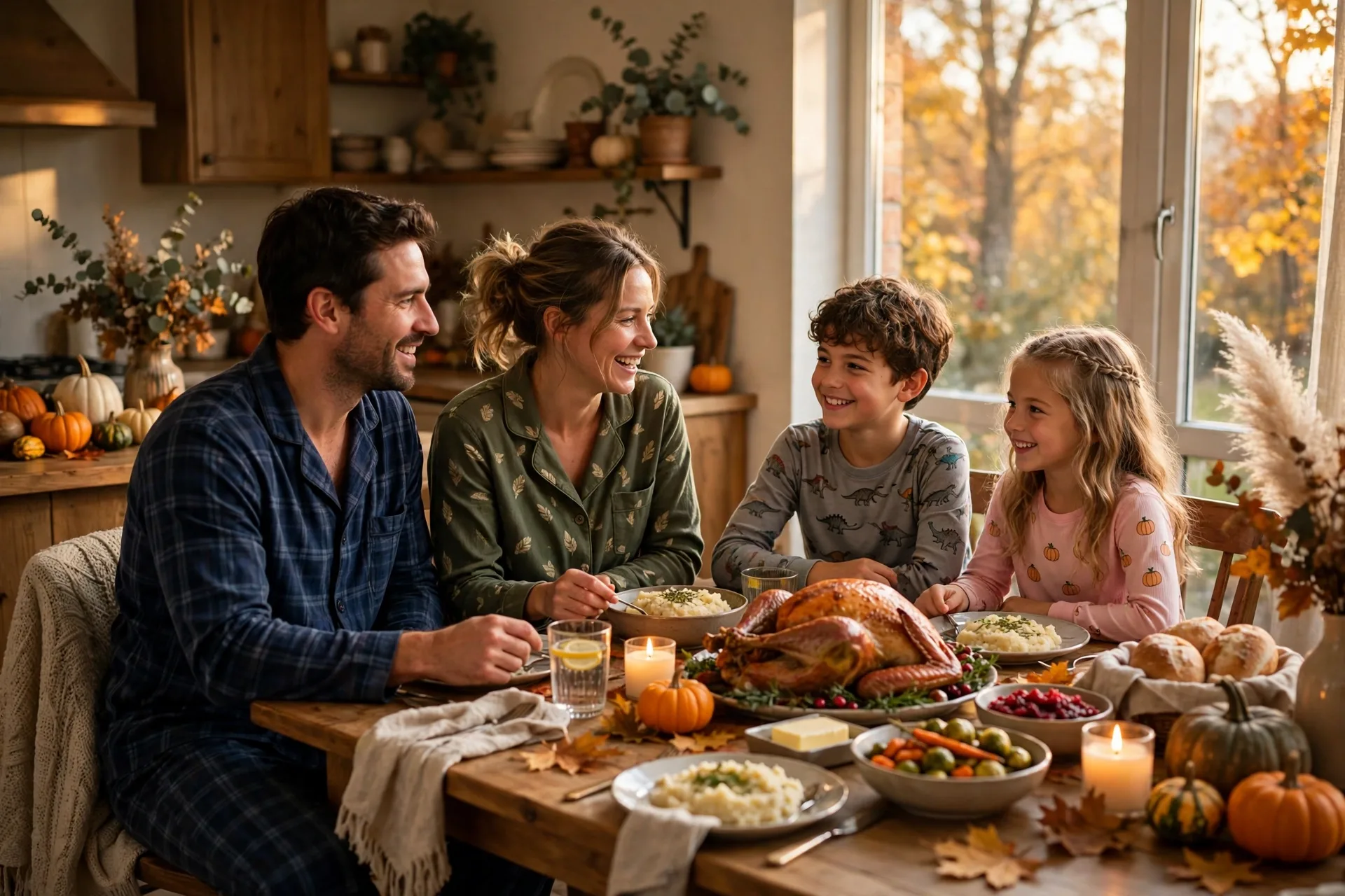PJ Thanksgiving