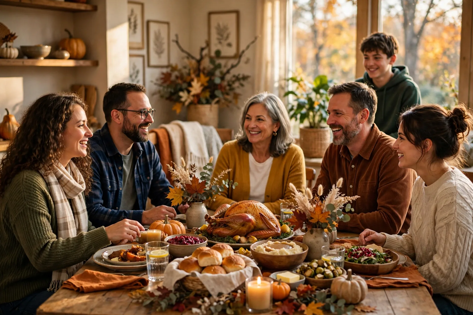 Friendsgiving