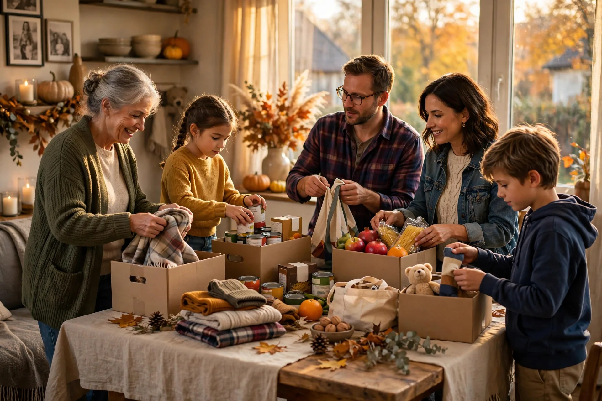 Give-back hour
