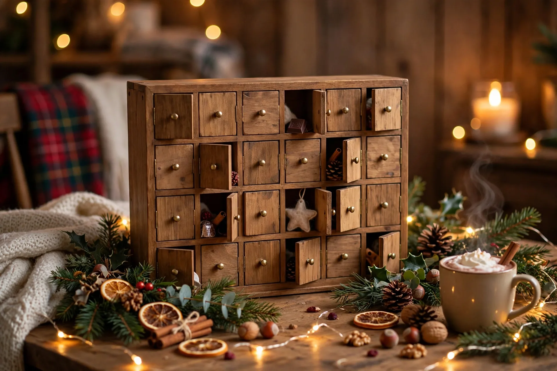 Advent calendar