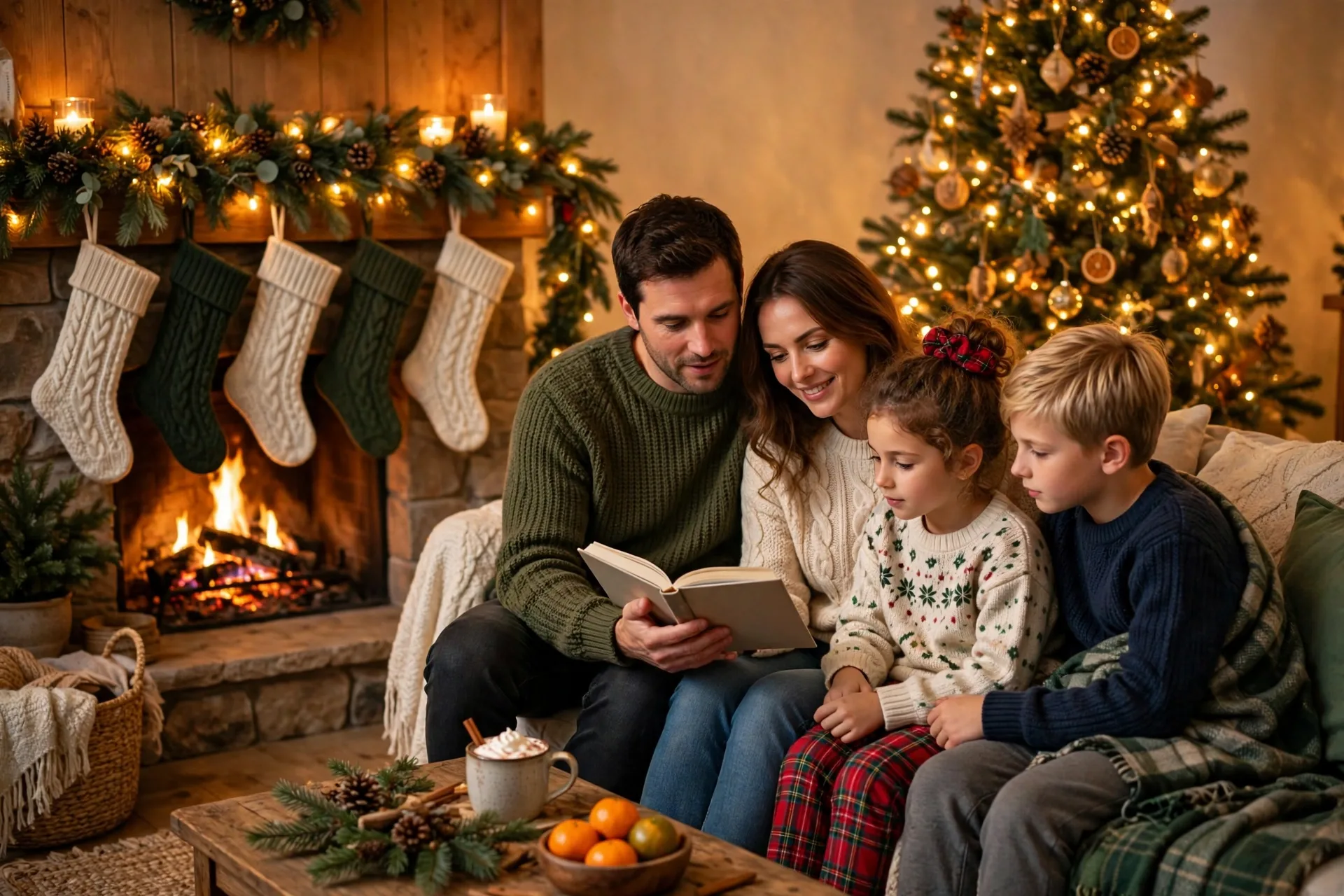 Read 'Twas the Night Before Christmas