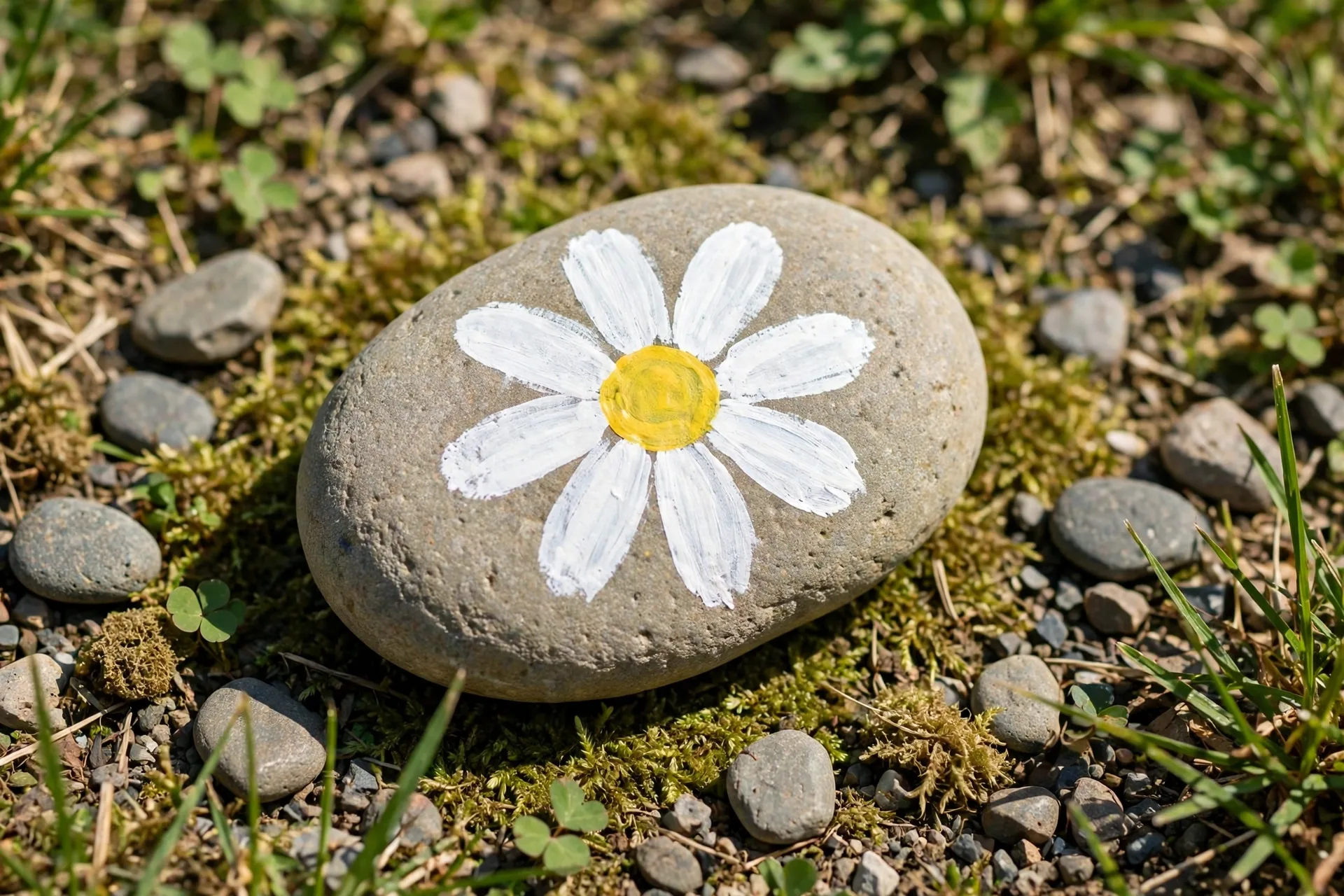 Simple daisy