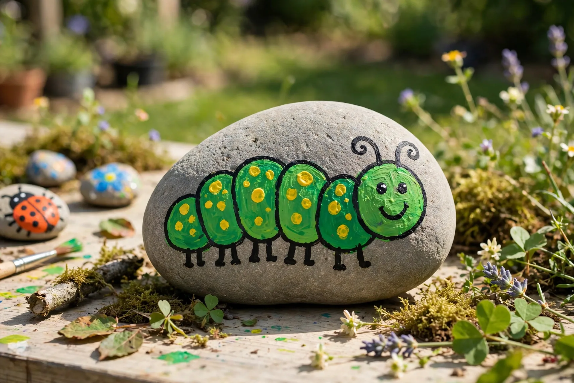Caterpillar