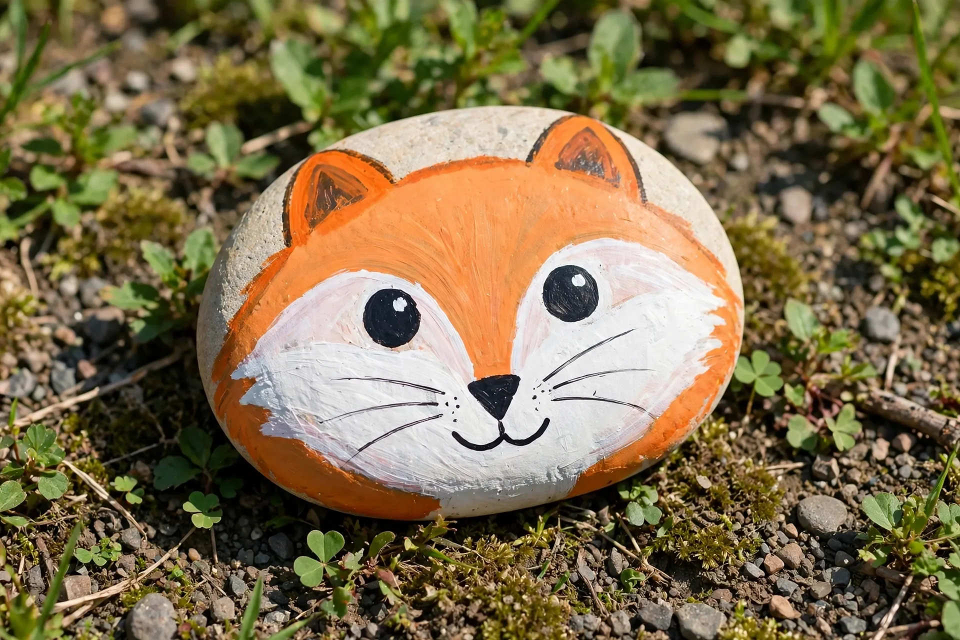 Fox face