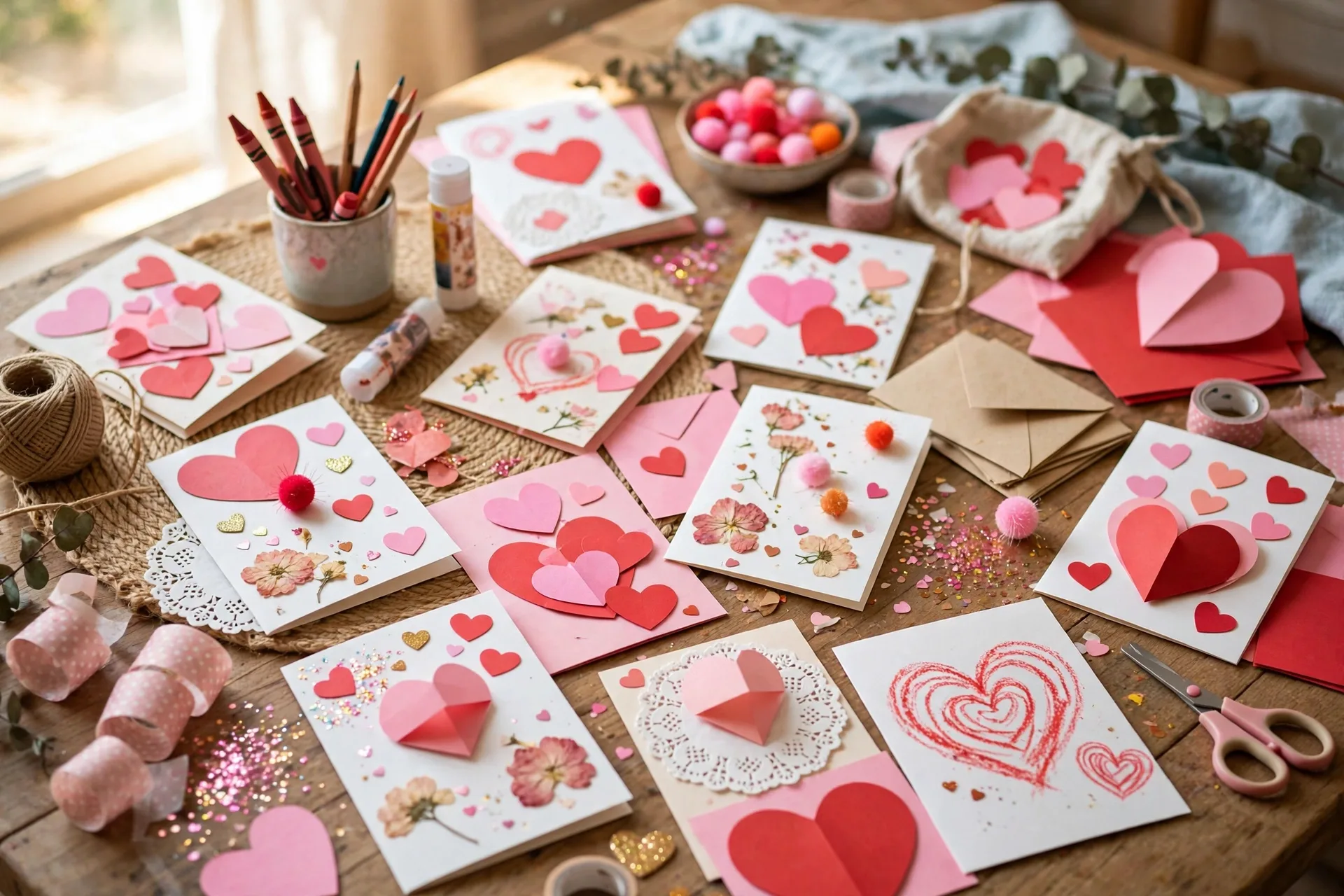Cards for people who need them most