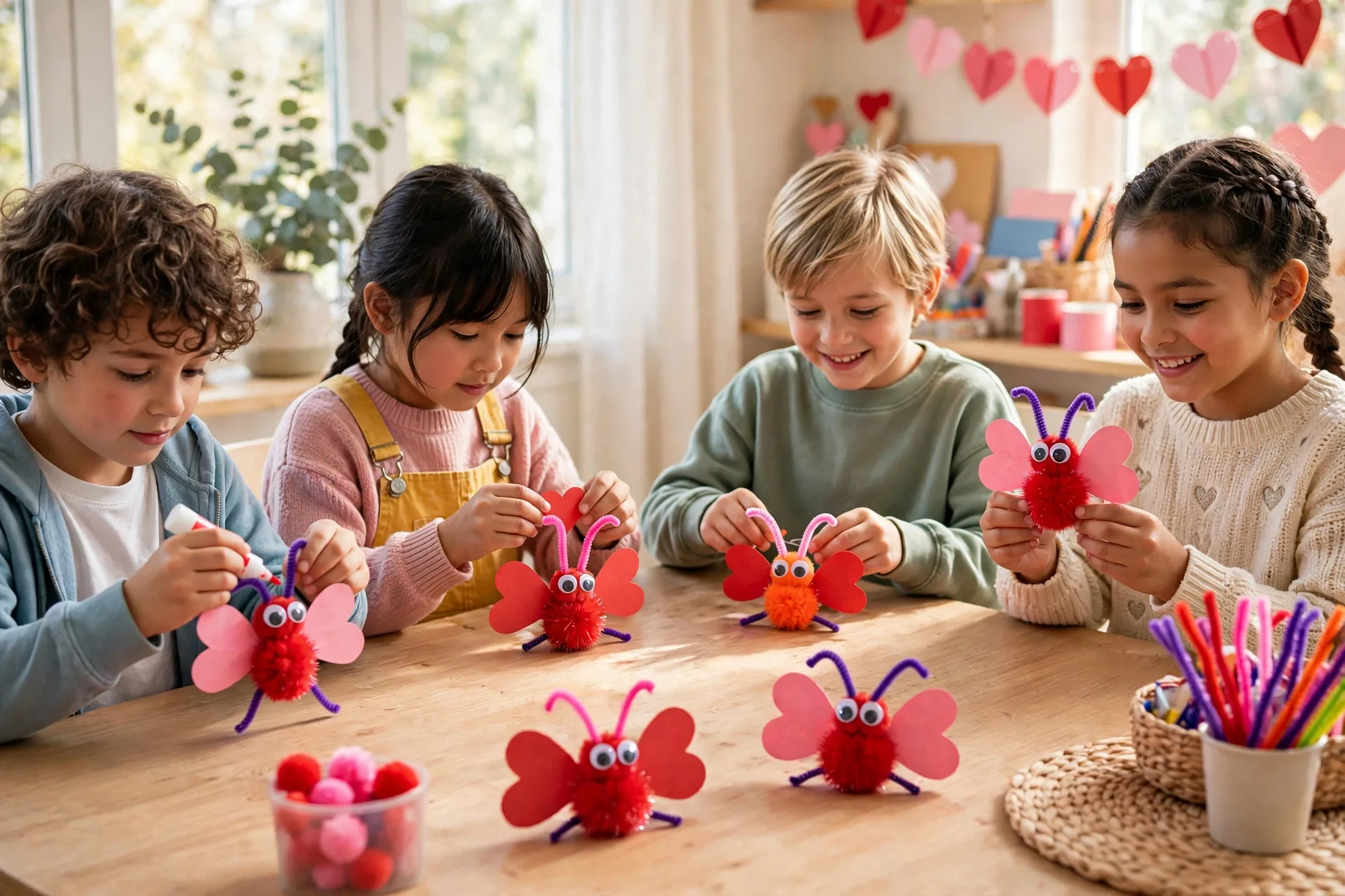 Love bugs