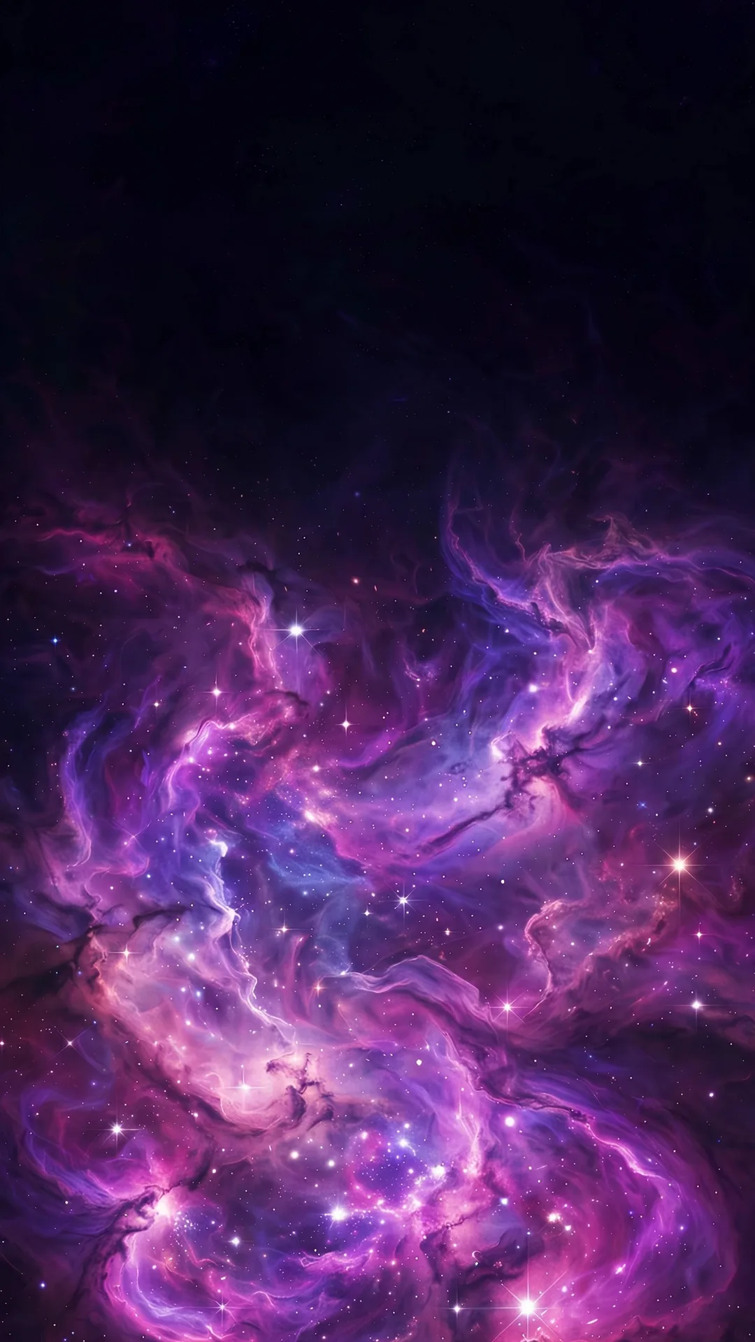 Galaxy iPhone Wallpapers