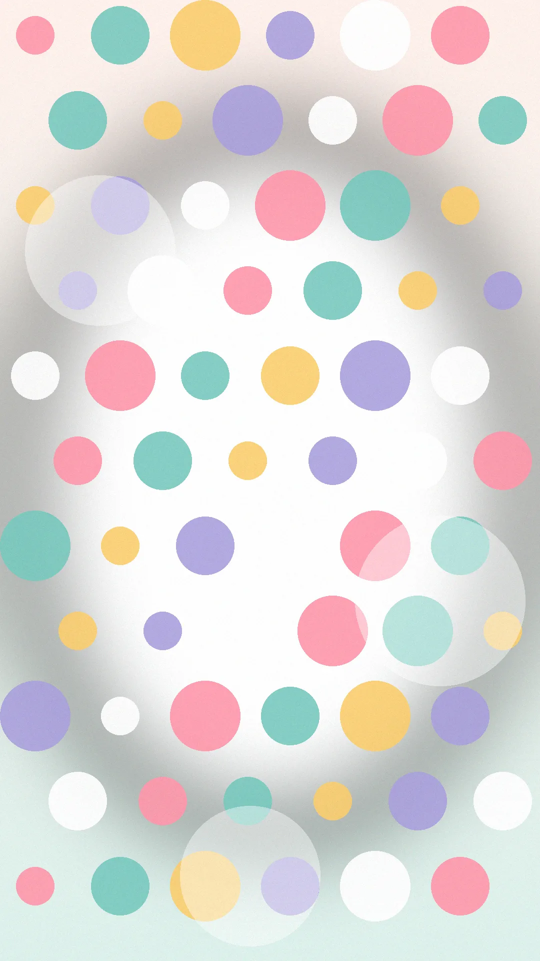 Polka Dot iPhone Wallpapers