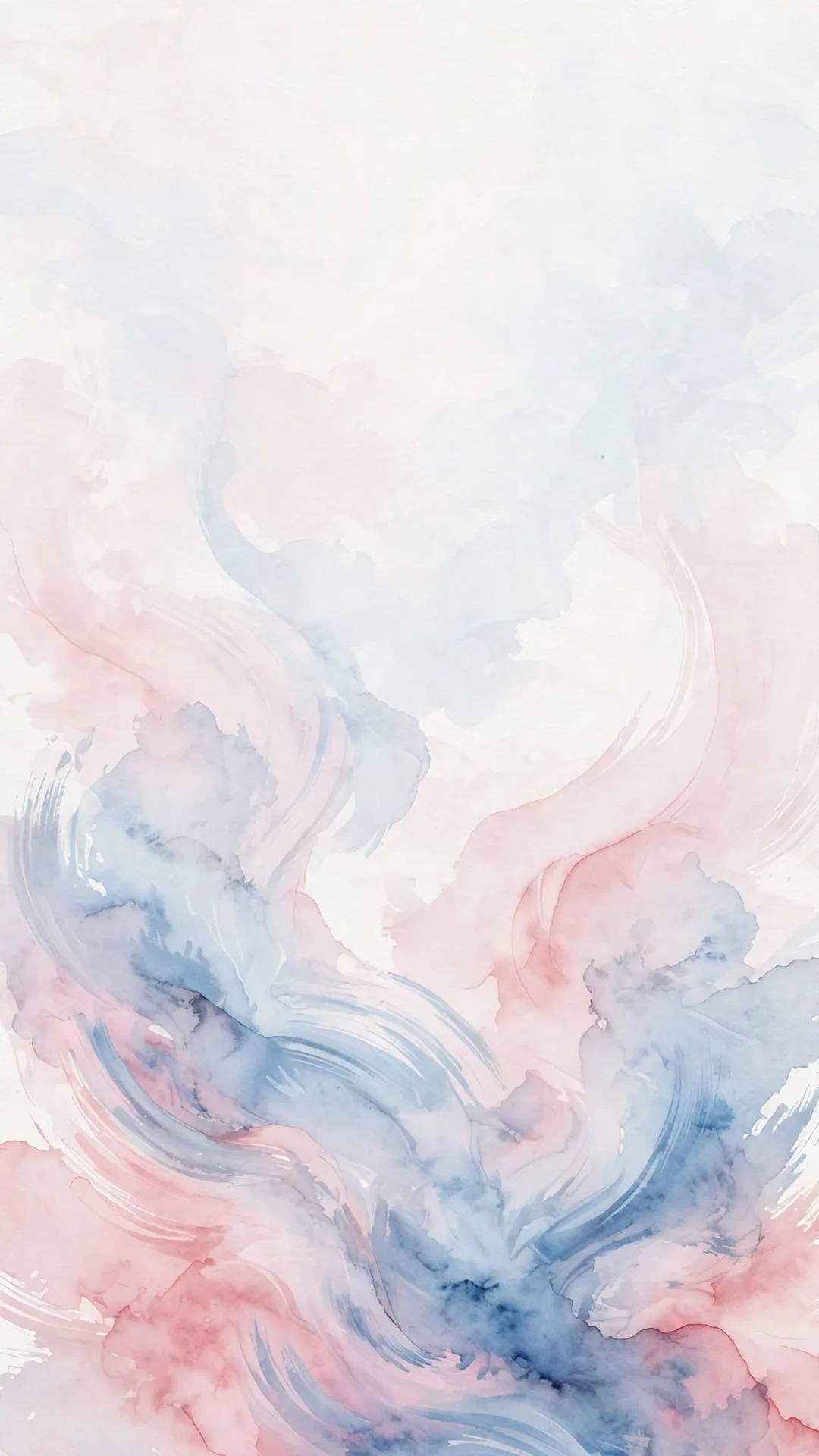 Watercolor iPhone Wallpapers