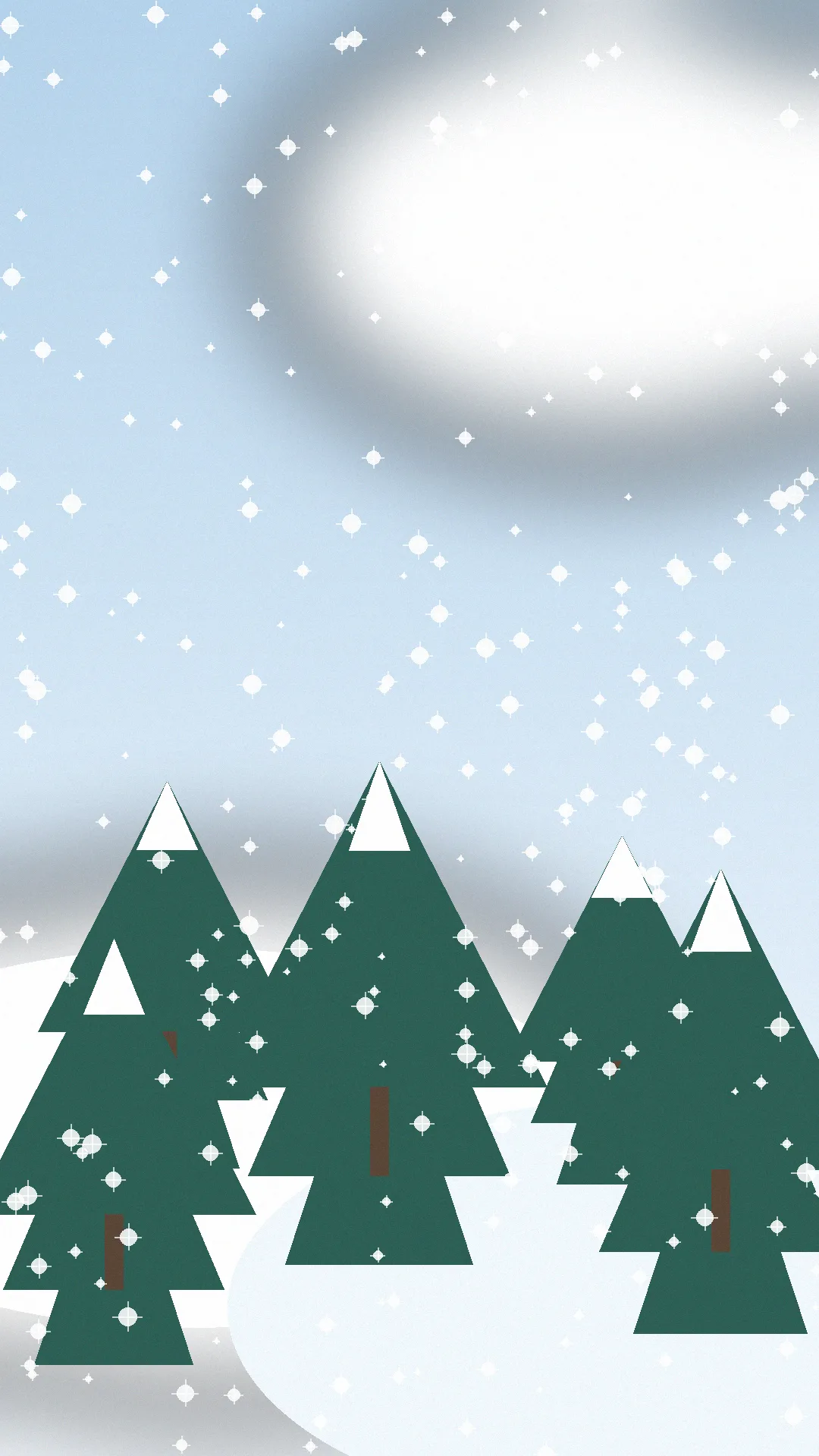 Winter iPhone Wallpapers