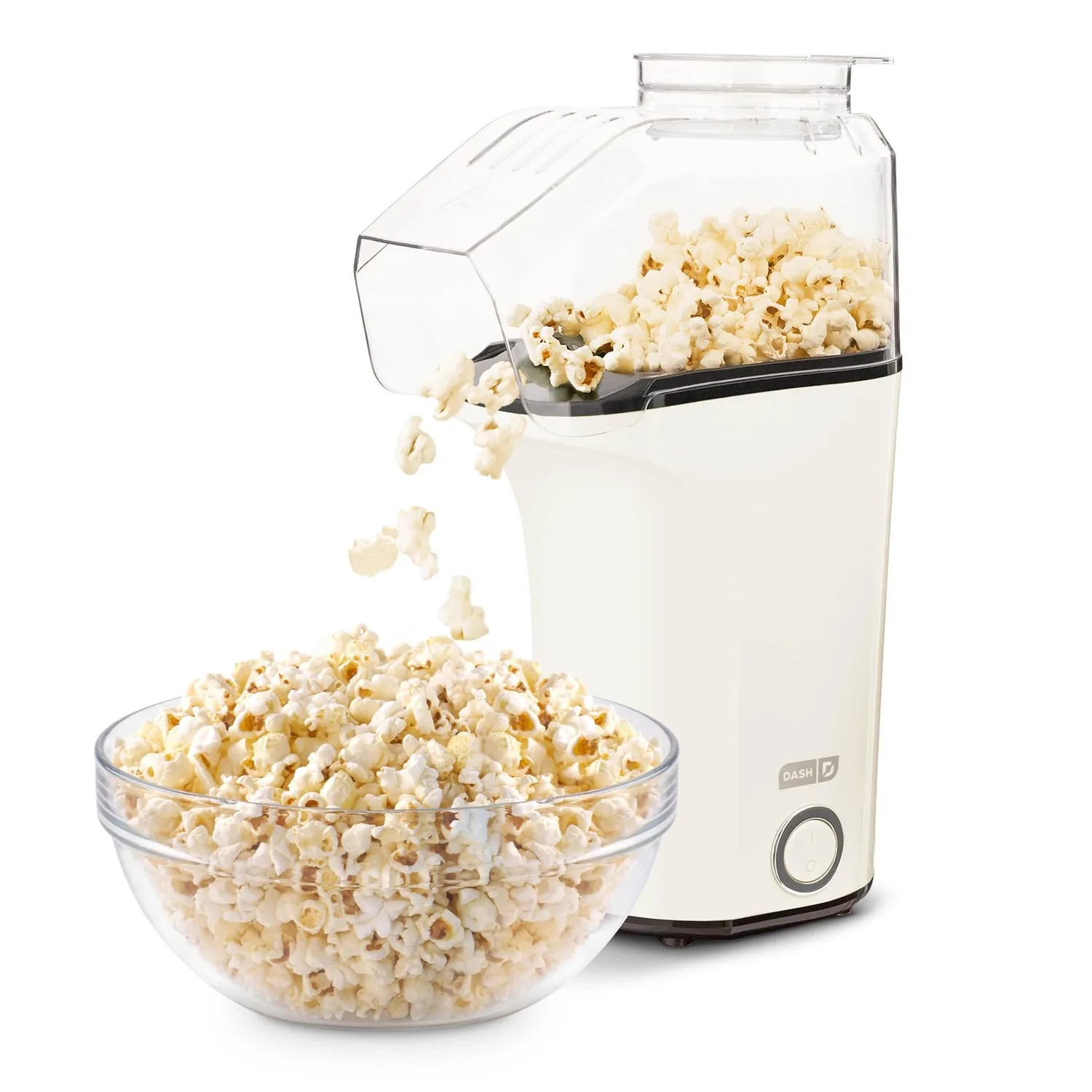 DASH hot air popcorn popper maker 16 cups