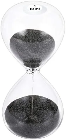 Sand Timer &mdash; 1 Minute Hourglass