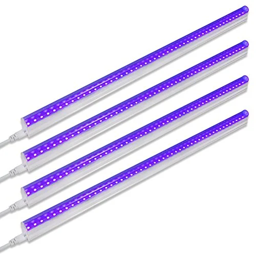 Barrina UV LED blacklight bar light fixture